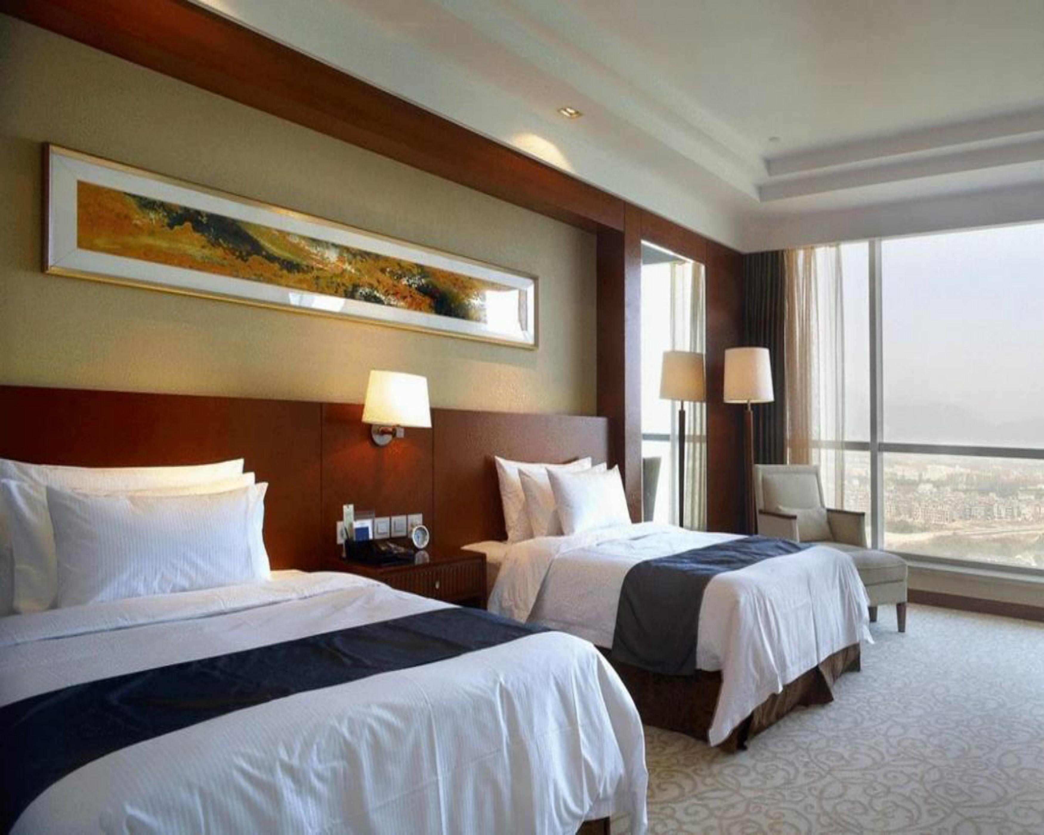 New Century Grand Hotel Ninghai Jinhai מראה חיצוני תמונה