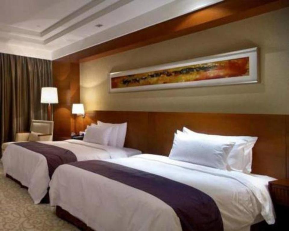 New Century Grand Hotel Ninghai Jinhai מראה חיצוני תמונה