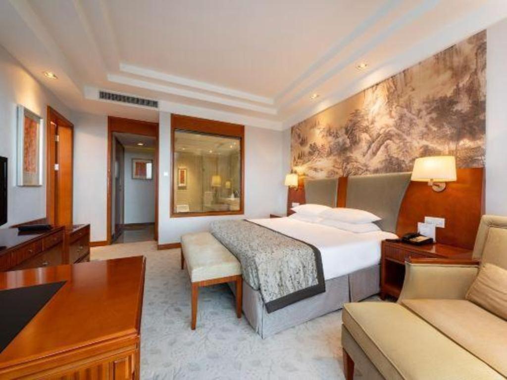 New Century Grand Hotel Ninghai Jinhai מראה חיצוני תמונה