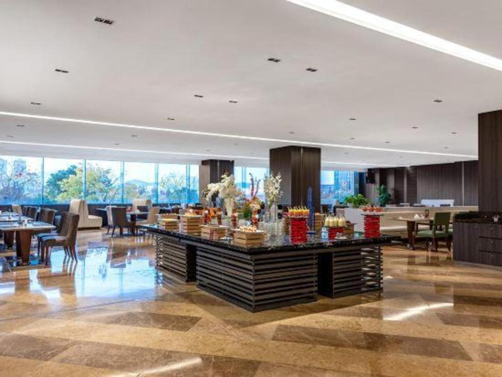 New Century Grand Hotel Ninghai Jinhai מראה חיצוני תמונה