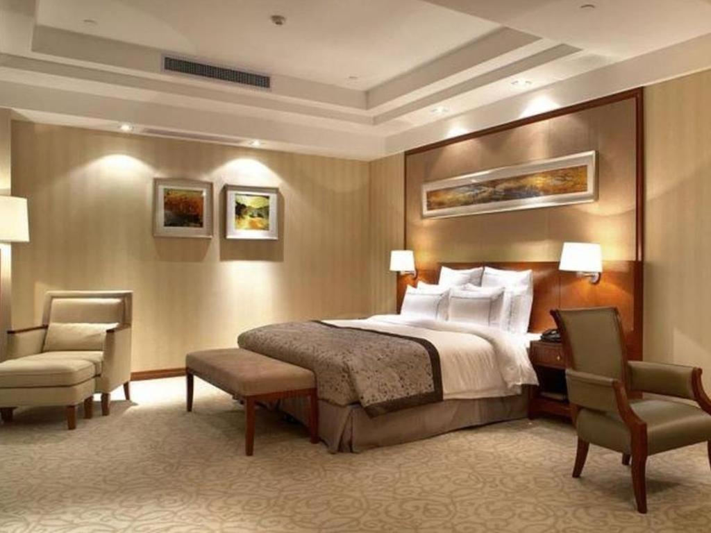 New Century Grand Hotel Ninghai Jinhai מראה חיצוני תמונה